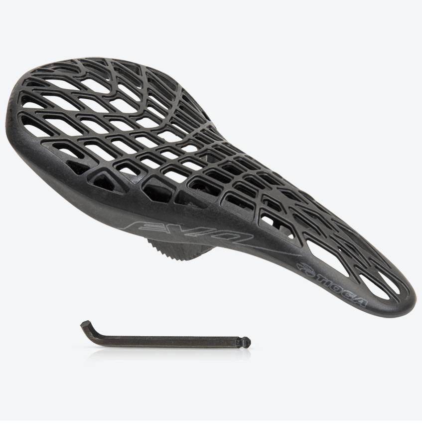 Tioga D Spyder EVO Pivotal saddle