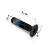 BOULON POUR ADAPTATEUR DE FREIN À DISQUE ELEVN M5x20x0.8