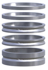 Ensemble d'espaceurs de jeux direction Onyx 1-1/8″ – 5 Pièces