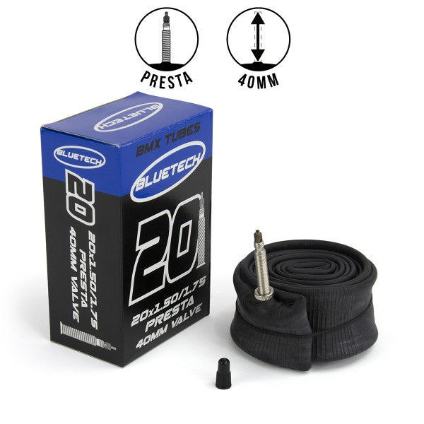 CHAMBRE À AIR VALVE PRESTA 40MM