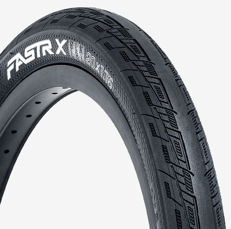 Tioga FASTR-X BLK LBL S-SPEC