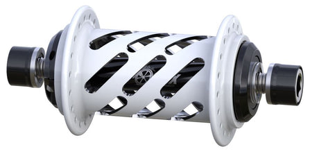 Moyeu avant Onyx Helix BMX à boulons 100/10mm