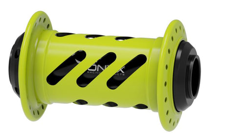 Moyeu avant Onyx Helix BMX 100/20mm pour axe traversant