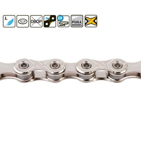 Chaine BMX KMC E1 3/32''