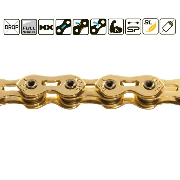 Chaine KMC K1  Super Lite