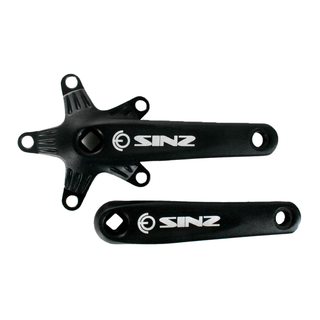 Sinz 5-hole square axle crankset
