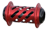 Onyx BMX 100/20mm Thru-bolt Helix Front Hub