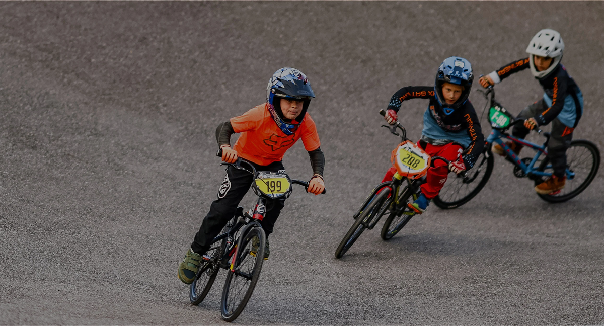 Bmx Course BMX de course – A. Rush BMX