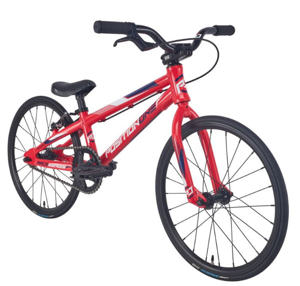 BMX de course – A. Rush BMX