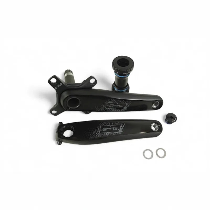 SD B-83 Crankset