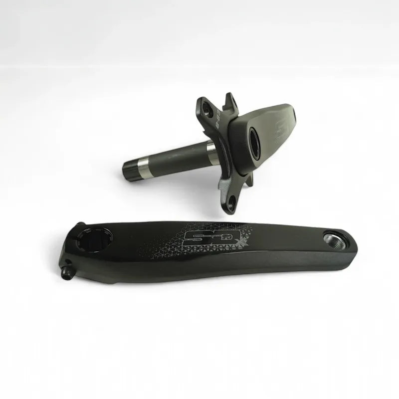 SD B-83 Crankset