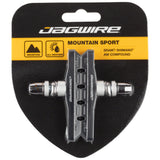 Patins de frein Jagwire mountain sport