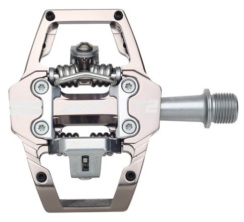 HT T2 pedals
