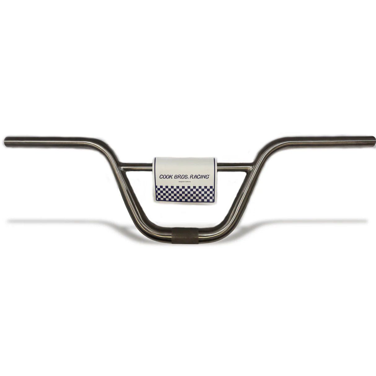 Guidon Titanium Cook Bros Racing 31.8 x 7.5''