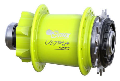 Onyx BMX ULTRA SSD ISO OX-110/15mm Thru-bolt Rear Hub