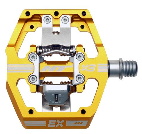 HT X3 Pedals